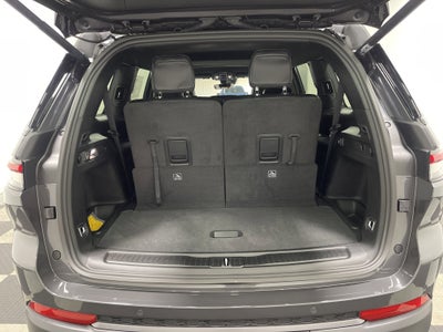 2026 Jeep Grand Cherokee GRAND CHEROKEE L LAREDO ALTITUDE 4X4