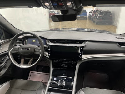 2026 Jeep Grand Cherokee GRAND CHEROKEE L LAREDO ALTITUDE 4X4