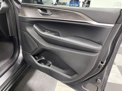 2026 Jeep Grand Cherokee GRAND CHEROKEE L LAREDO ALTITUDE 4X4