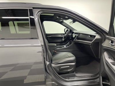2026 Jeep Grand Cherokee GRAND CHEROKEE L LAREDO ALTITUDE 4X4