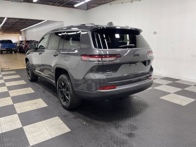 2026 Jeep Grand Cherokee GRAND CHEROKEE L LAREDO ALTITUDE 4X4