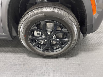 2026 Jeep Grand Cherokee GRAND CHEROKEE L LAREDO ALTITUDE 4X4