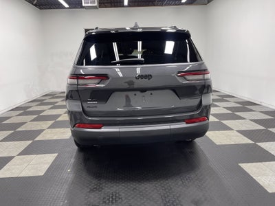 2026 Jeep Grand Cherokee GRAND CHEROKEE L LAREDO ALTITUDE 4X4
