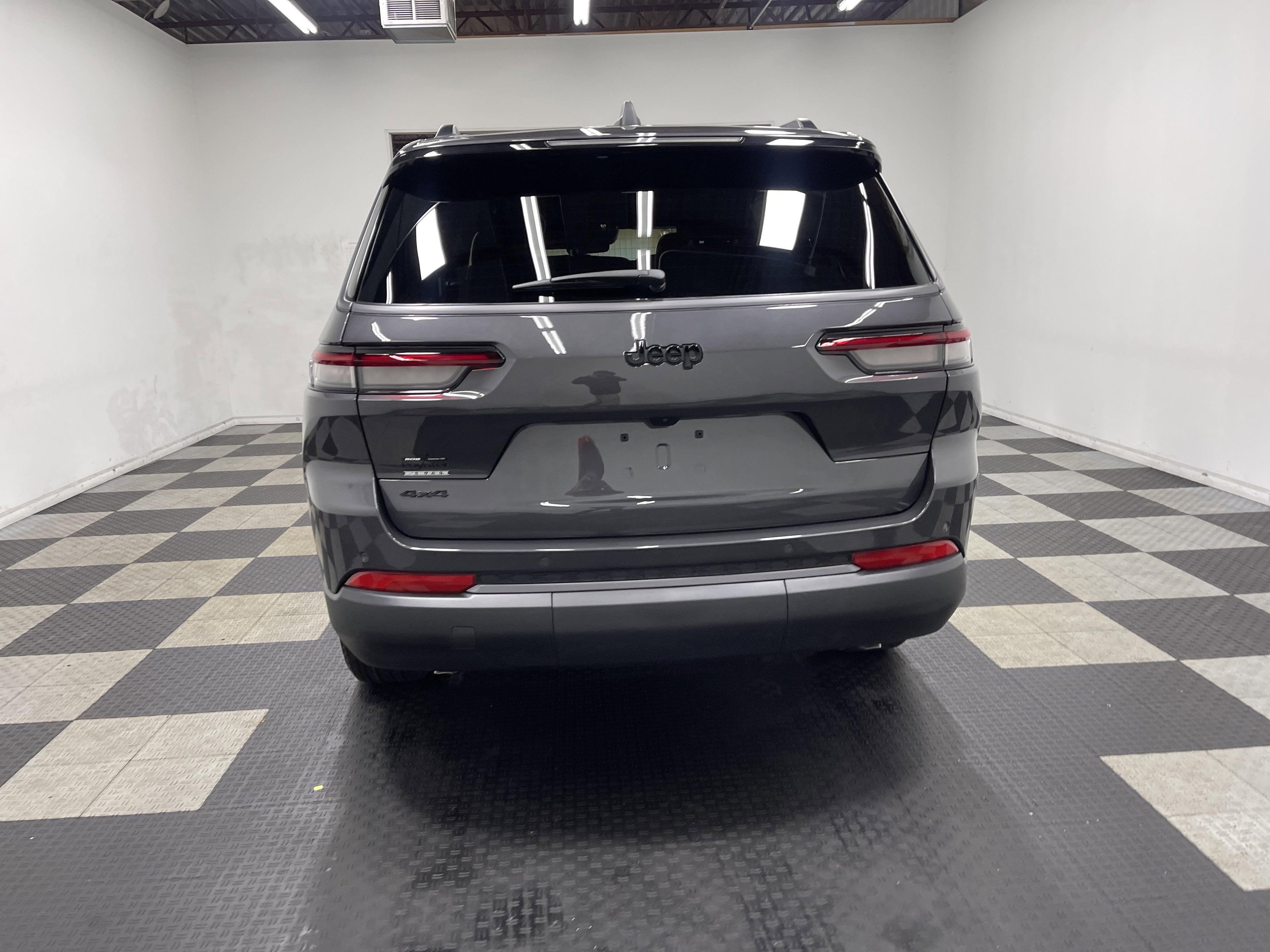 2026 Jeep Grand Cherokee GRAND CHEROKEE L LAREDO ALTITUDE 4X4
