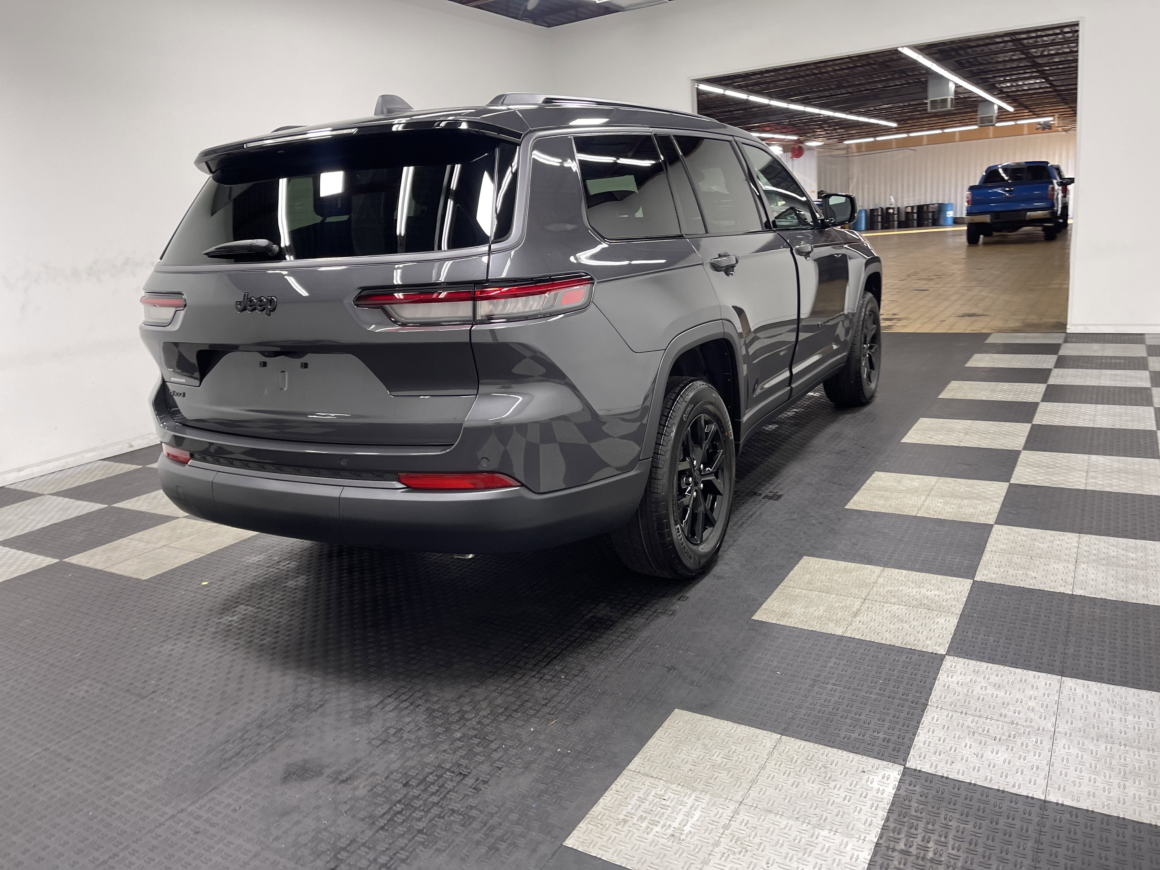 2026 Jeep Grand Cherokee GRAND CHEROKEE L LAREDO ALTITUDE 4X4