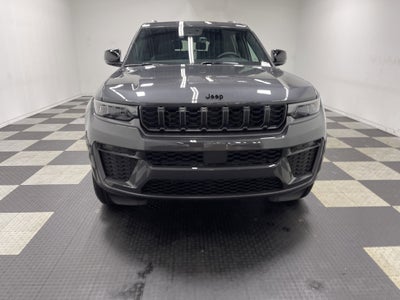 2026 Jeep Grand Cherokee GRAND CHEROKEE L LAREDO ALTITUDE 4X4