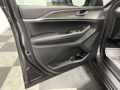 2026 Jeep Grand Cherokee GRAND CHEROKEE L LAREDO ALTITUDE 4X4