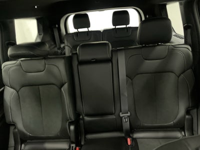 2026 Jeep Grand Cherokee GRAND CHEROKEE L LAREDO ALTITUDE 4X4