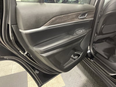 2026 Jeep Grand Cherokee GRAND CHEROKEE L LAREDO ALTITUDE 4X4