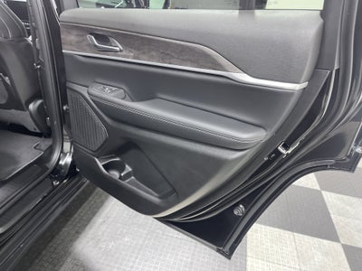 2026 Jeep Grand Cherokee GRAND CHEROKEE L LAREDO ALTITUDE 4X4