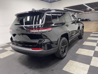 2026 Jeep Grand Cherokee GRAND CHEROKEE L LAREDO ALTITUDE 4X4