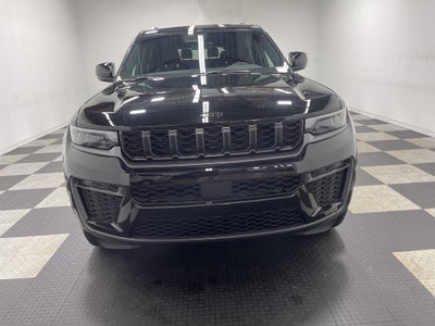 2026 Jeep Grand Cherokee GRAND CHEROKEE L LAREDO ALTITUDE 4X4