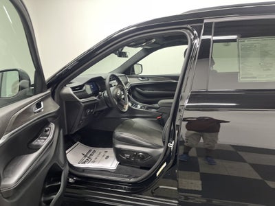 2026 Jeep Grand Cherokee GRAND CHEROKEE L LAREDO ALTITUDE 4X4