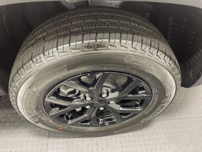 2026 Jeep Grand Cherokee GRAND CHEROKEE L LAREDO ALTITUDE 4X4