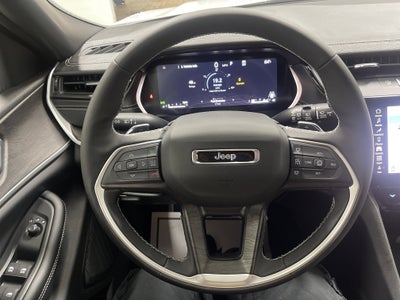 2026 Jeep Grand Cherokee GRAND CHEROKEE L LAREDO ALTITUDE 4X4
