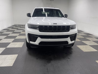 2026 Jeep Grand Cherokee GRAND CHEROKEE L LAREDO ALTITUDE 4X4