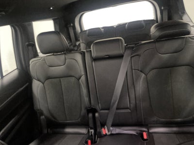 2026 Jeep Grand Cherokee GRAND CHEROKEE L LAREDO ALTITUDE 4X4