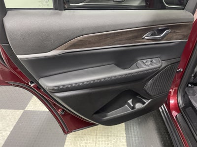 2026 Jeep Grand Cherokee GRAND CHEROKEE L LAREDO ALTITUDE 4X4