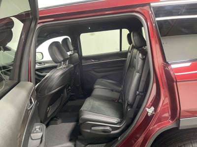 2026 Jeep Grand Cherokee GRAND CHEROKEE L LAREDO ALTITUDE 4X4