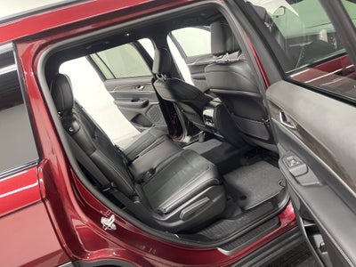 2026 Jeep Grand Cherokee GRAND CHEROKEE L LAREDO ALTITUDE 4X4