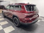 2026 Jeep Grand Cherokee GRAND CHEROKEE L LAREDO ALTITUDE 4X4