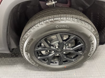 2026 Jeep Grand Cherokee GRAND CHEROKEE L LAREDO ALTITUDE 4X4