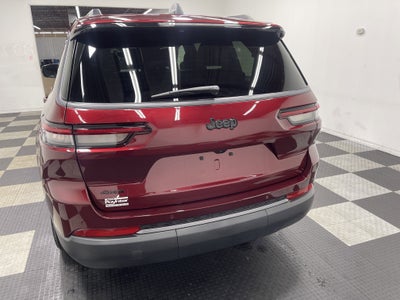 2026 Jeep Grand Cherokee GRAND CHEROKEE L LAREDO ALTITUDE 4X4