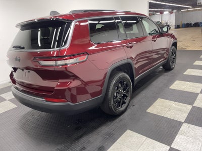 2026 Jeep Grand Cherokee GRAND CHEROKEE L LAREDO ALTITUDE 4X4