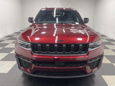 2026 Jeep Grand Cherokee GRAND CHEROKEE L LAREDO ALTITUDE 4X4