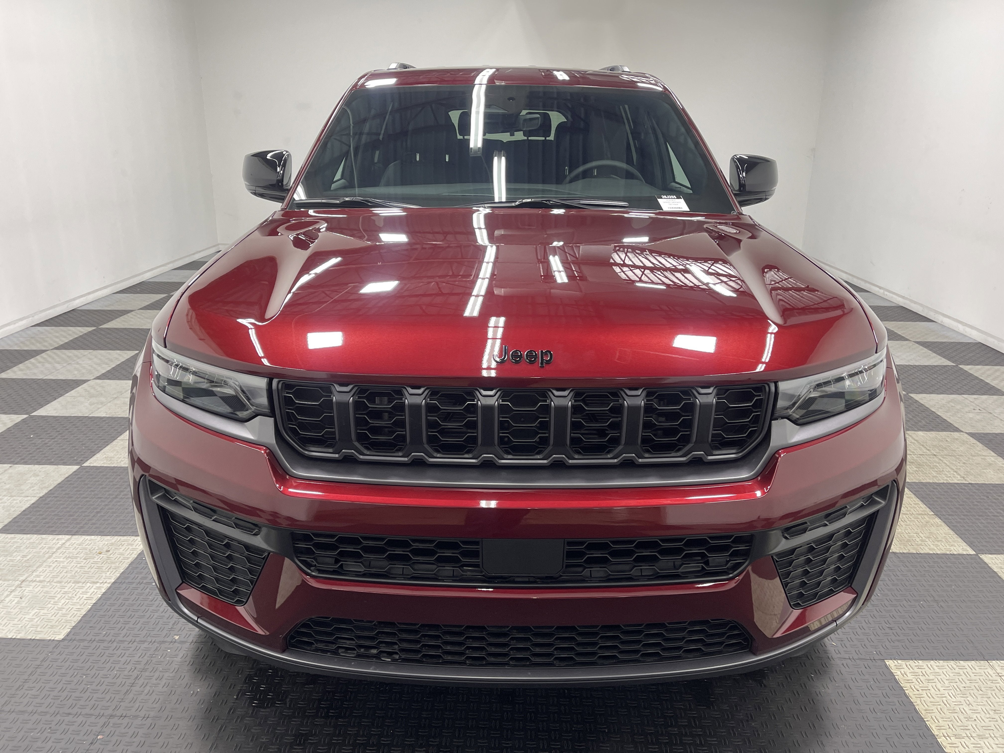 2026 Jeep Grand Cherokee GRAND CHEROKEE L LAREDO ALTITUDE 4X4