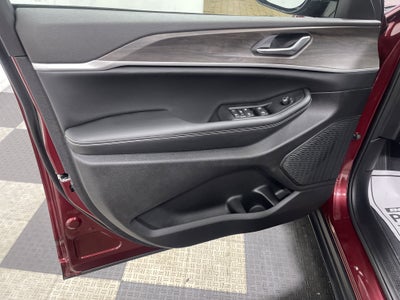 2026 Jeep Grand Cherokee GRAND CHEROKEE L LAREDO ALTITUDE 4X4