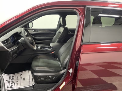 2026 Jeep Grand Cherokee GRAND CHEROKEE L LAREDO ALTITUDE 4X4