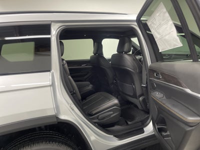2026 Jeep Grand Cherokee GRAND CHEROKEE L 85TH ANNIVERSARY EDITION 4X4