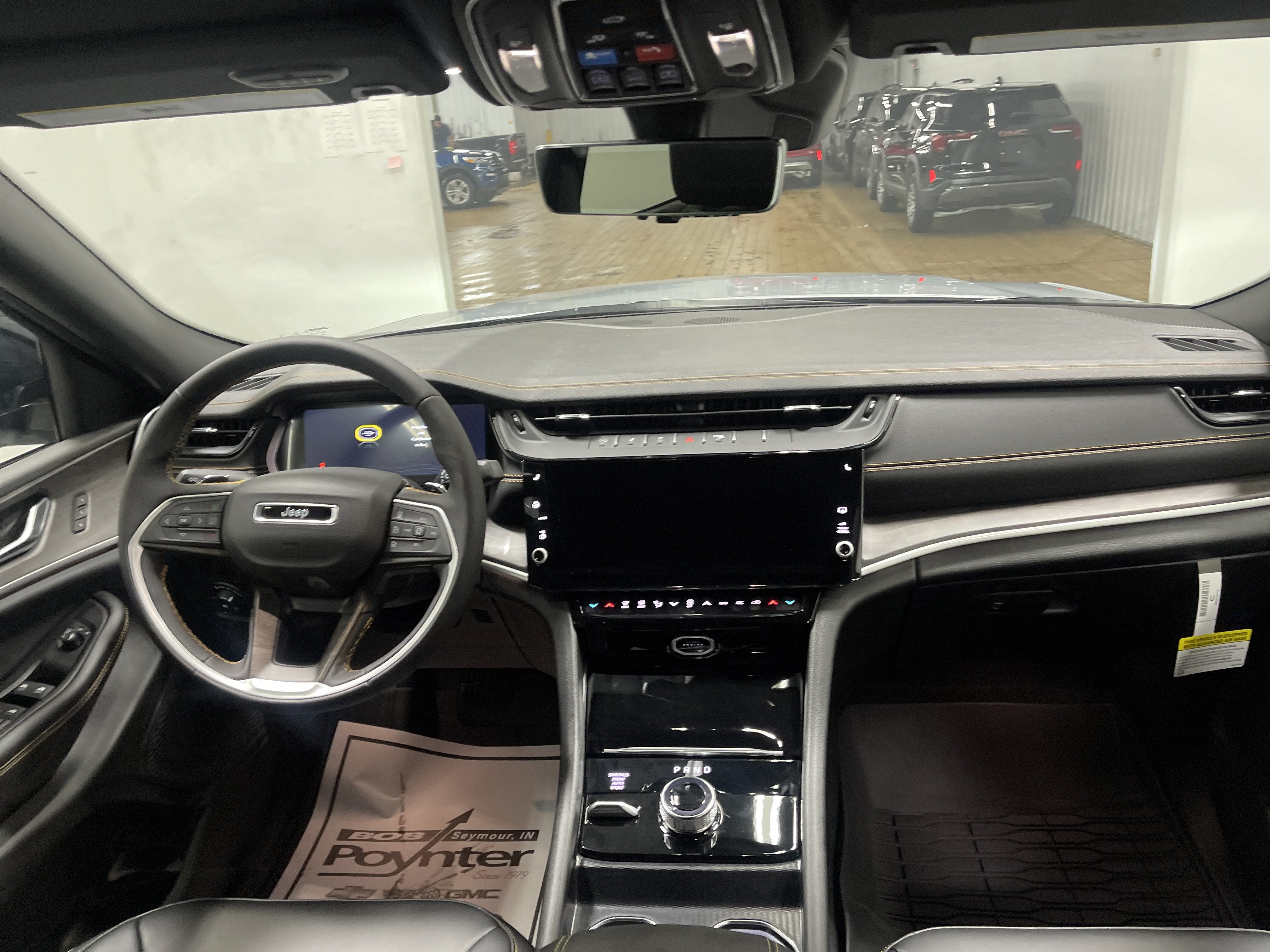 2026 Jeep Grand Cherokee GRAND CHEROKEE L 85TH ANNIVERSARY EDITION 4X4