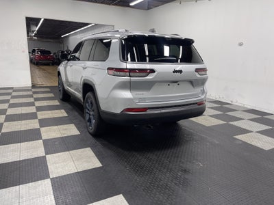 2026 Jeep Grand Cherokee GRAND CHEROKEE L 85TH ANNIVERSARY EDITION 4X4