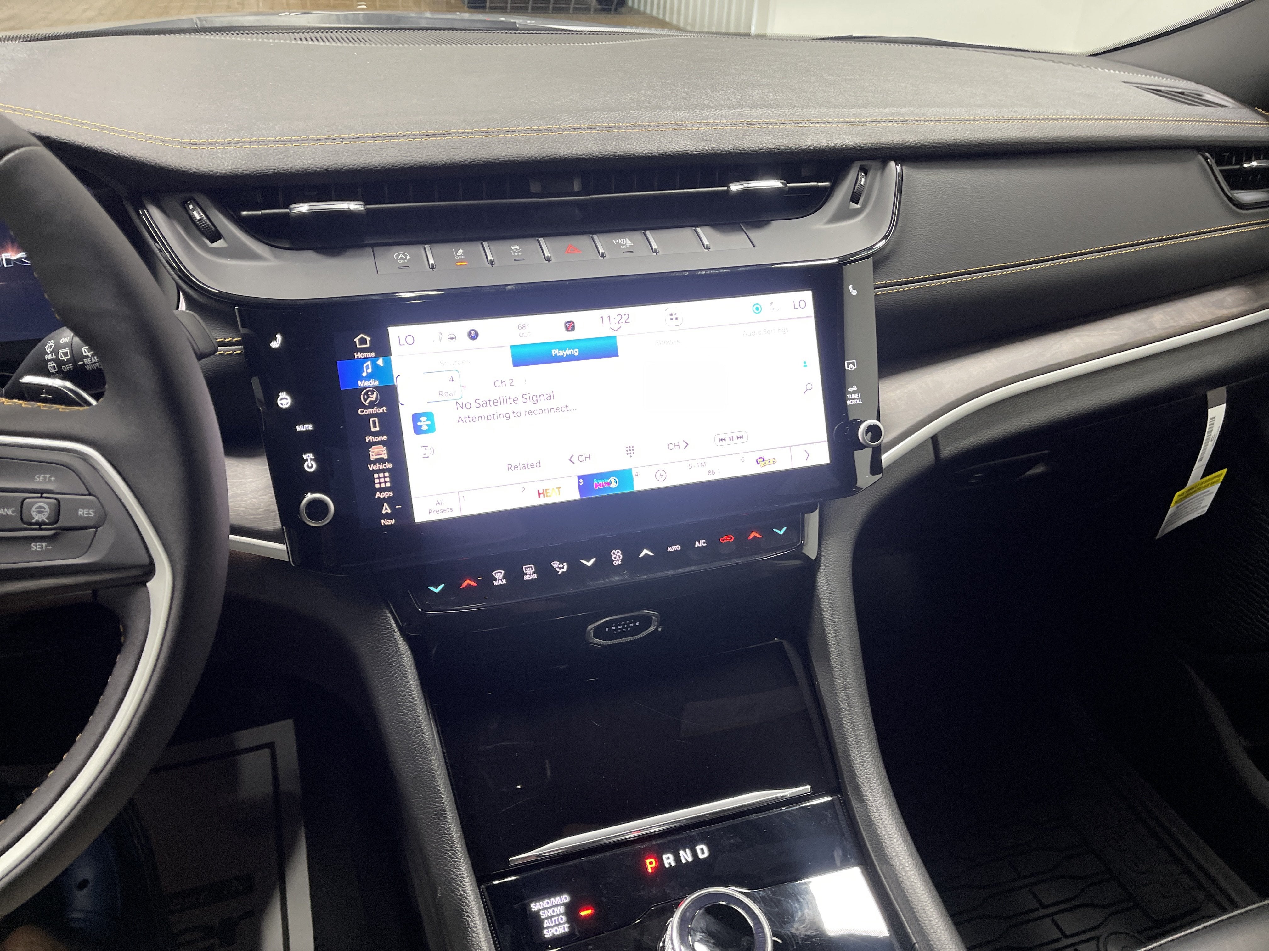 2026 Jeep Grand Cherokee GRAND CHEROKEE L 85TH ANNIVERSARY EDITION 4X4