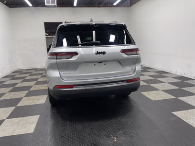 2026 Jeep Grand Cherokee GRAND CHEROKEE L 85TH ANNIVERSARY EDITION 4X4