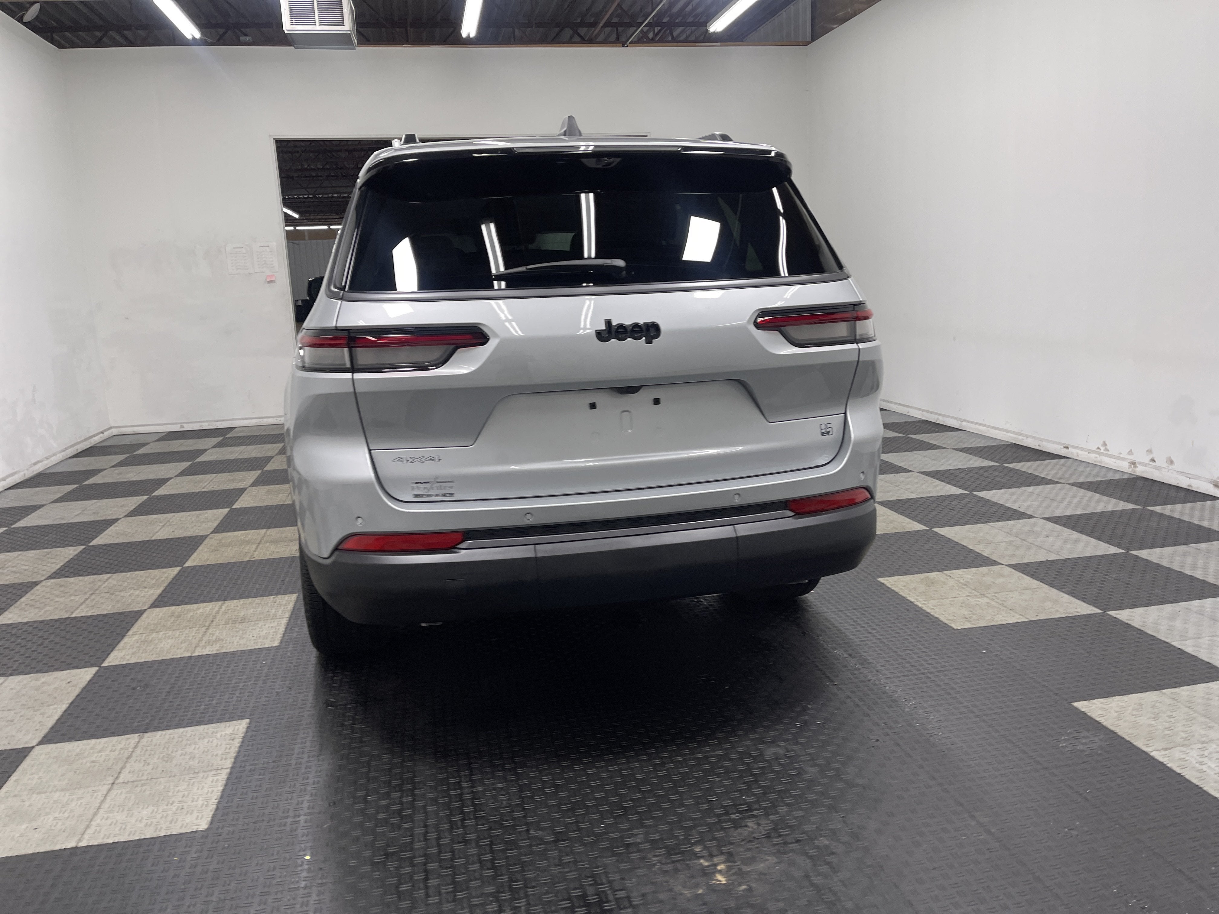 2026 Jeep Grand Cherokee GRAND CHEROKEE L 85TH ANNIVERSARY EDITION 4X4