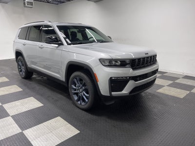 2026 Jeep Grand Cherokee GRAND CHEROKEE L 85TH ANNIVERSARY EDITION 4X4