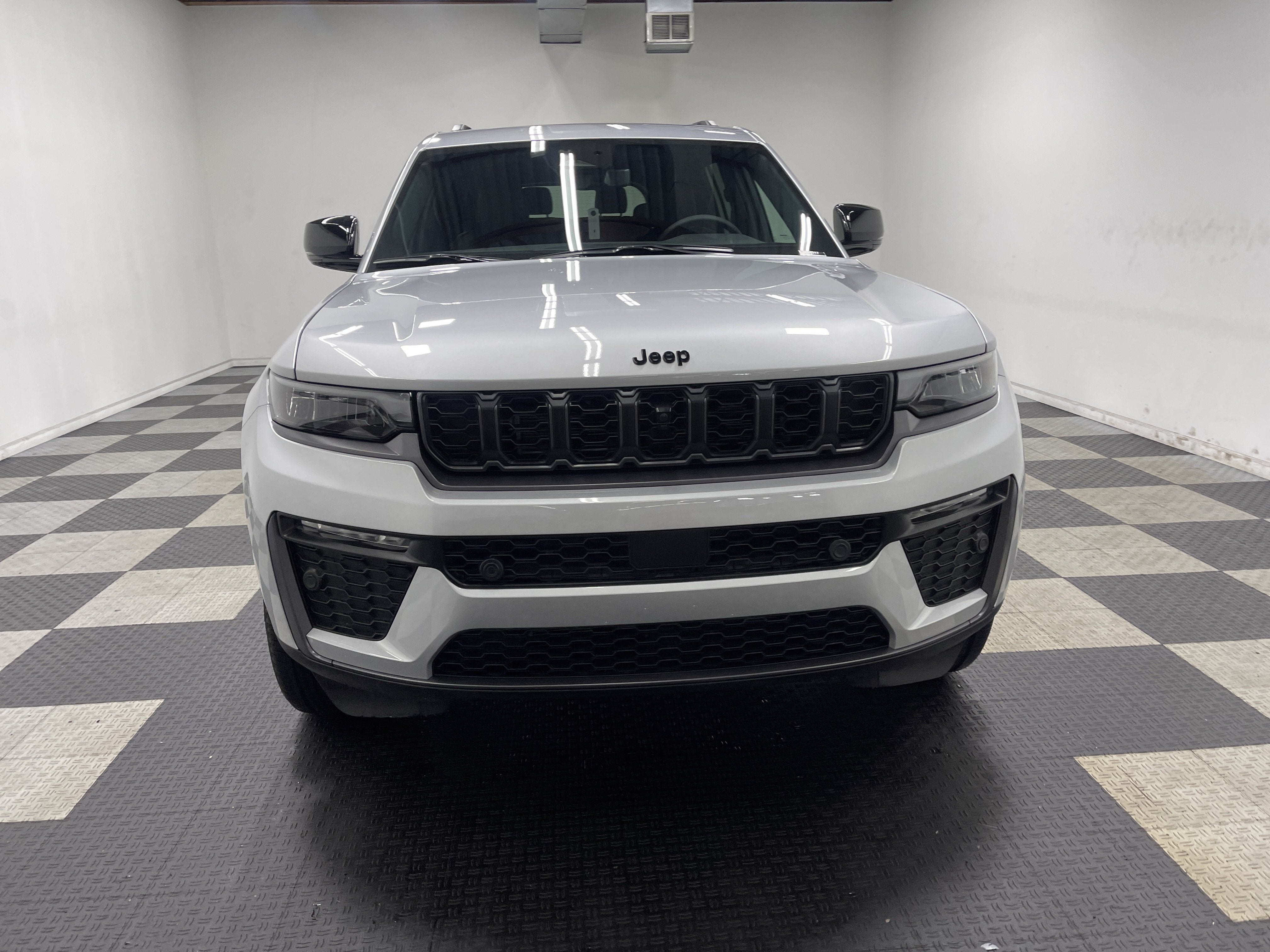 2026 Jeep Grand Cherokee GRAND CHEROKEE L 85TH ANNIVERSARY EDITION 4X4