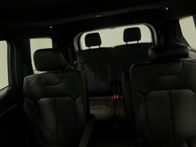 2026 Jeep Grand Cherokee GRAND CHEROKEE L 85TH ANNIVERSARY EDITION 4X4