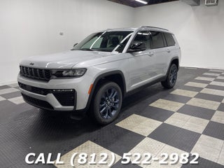 2026 Jeep Grand Cherokee GRAND CHEROKEE L 85TH ANNIVERSARY EDITION 4X4