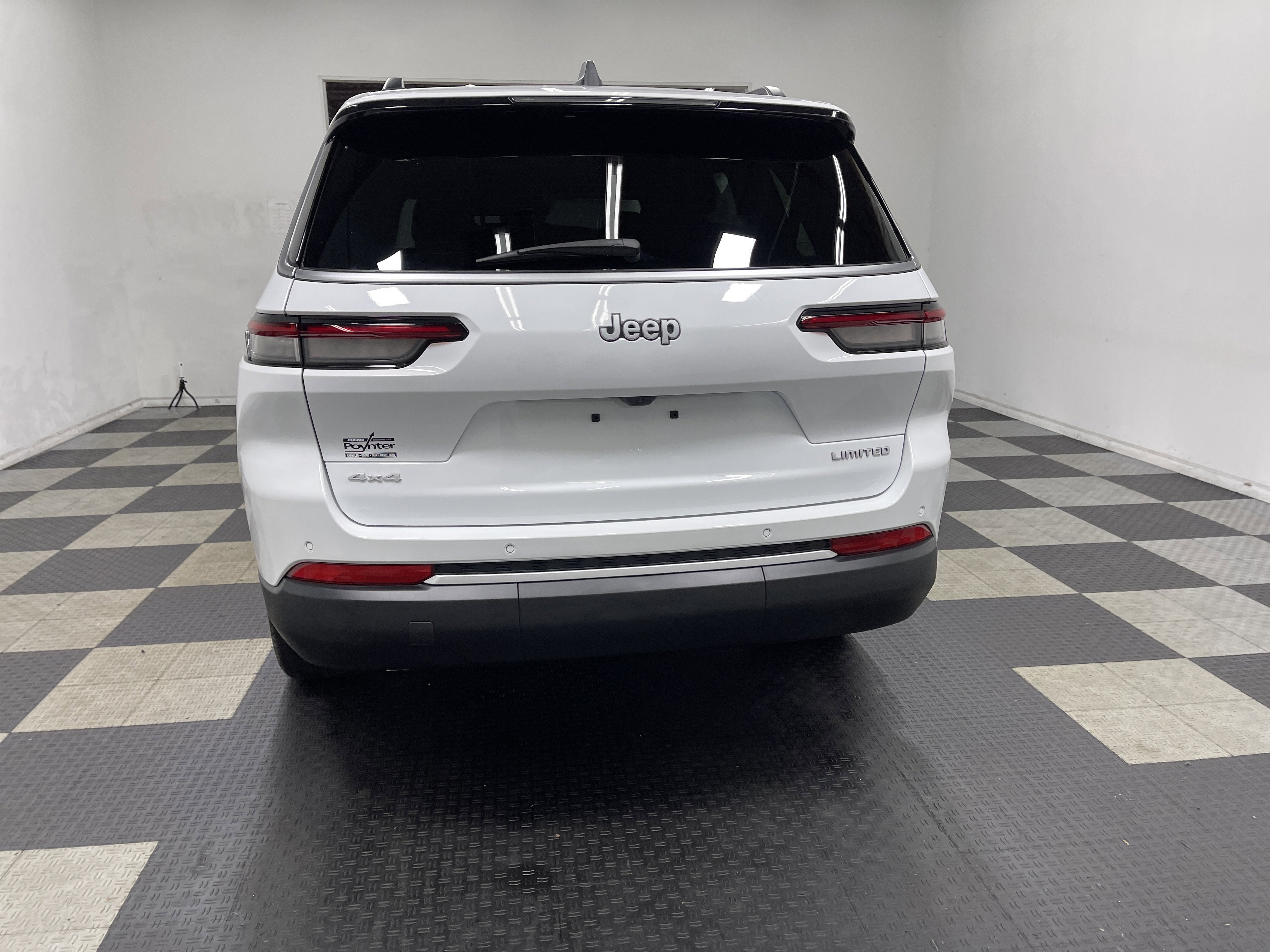 2026 Jeep Grand Cherokee GRAND CHEROKEE L LIMITED 4X4