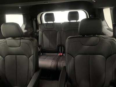 2026 Jeep Grand Cherokee GRAND CHEROKEE L LIMITED RESERVE 4X4