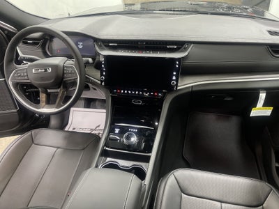 2026 Jeep Grand Cherokee GRAND CHEROKEE L LIMITED RESERVE 4X4