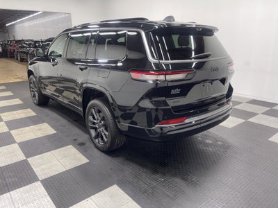 2026 Jeep Grand Cherokee GRAND CHEROKEE L LIMITED RESERVE 4X4