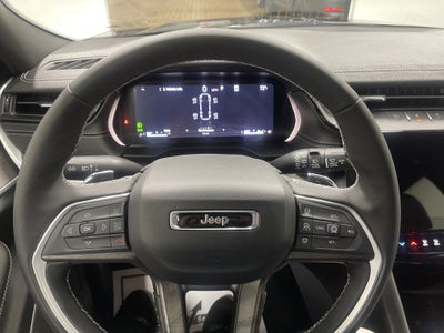 2026 Jeep Grand Cherokee GRAND CHEROKEE L LIMITED RESERVE 4X4