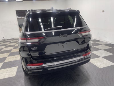 2026 Jeep Grand Cherokee GRAND CHEROKEE L LIMITED RESERVE 4X4