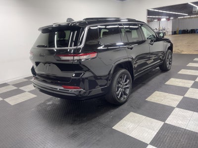 2026 Jeep Grand Cherokee GRAND CHEROKEE L LIMITED RESERVE 4X4