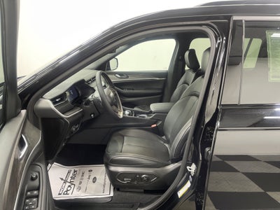 2026 Jeep Grand Cherokee GRAND CHEROKEE L LIMITED RESERVE 4X4
